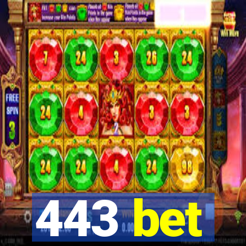 443 bet